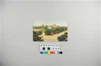 藏品(日治明信片：臺北新公園  臺灣總督府)的圖片